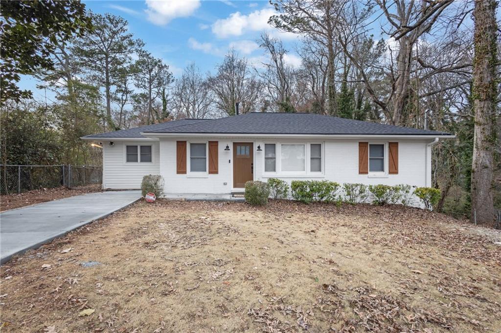 2093 Wildrose Dr., Decatur, GA 30032