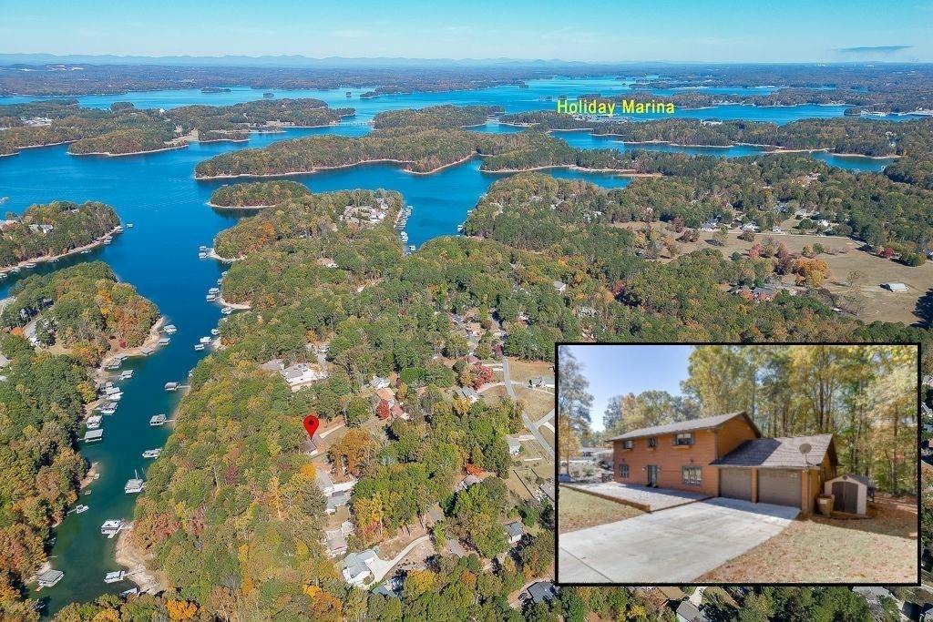 5984 Dolvin Ln., Buford, GA 30518