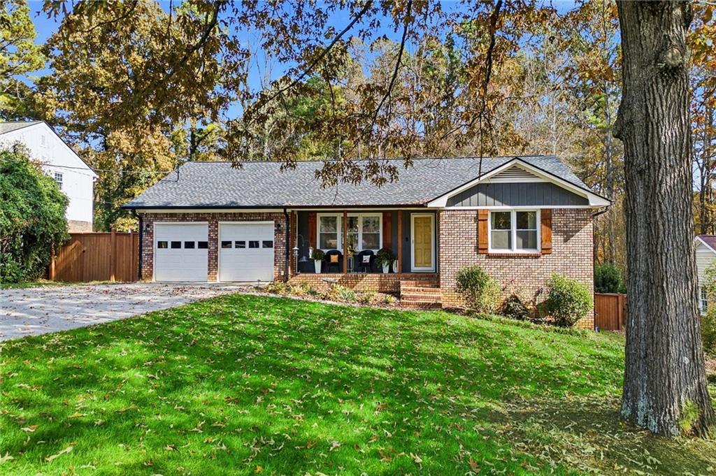 5080 Maryland Dr., Acworth, GA 30101