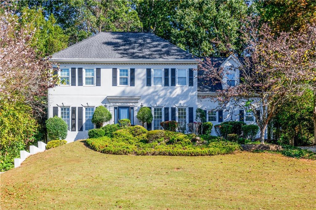 640 Belgrave Ln., Tucker, GA 30084