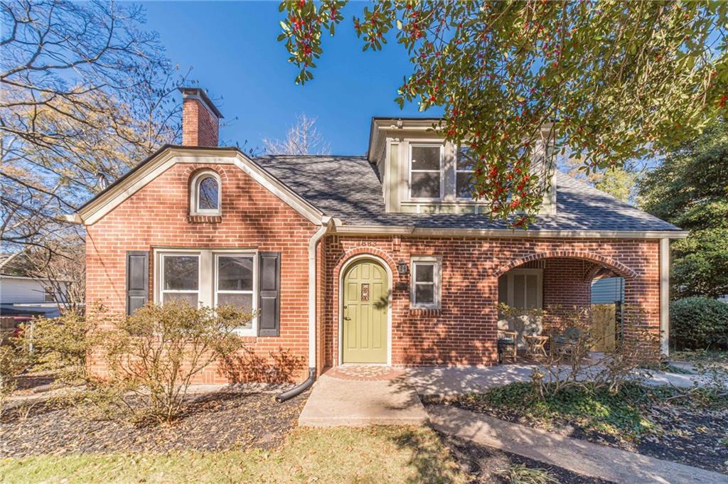 1883 Cambridge Ave., College Park, GA 30337