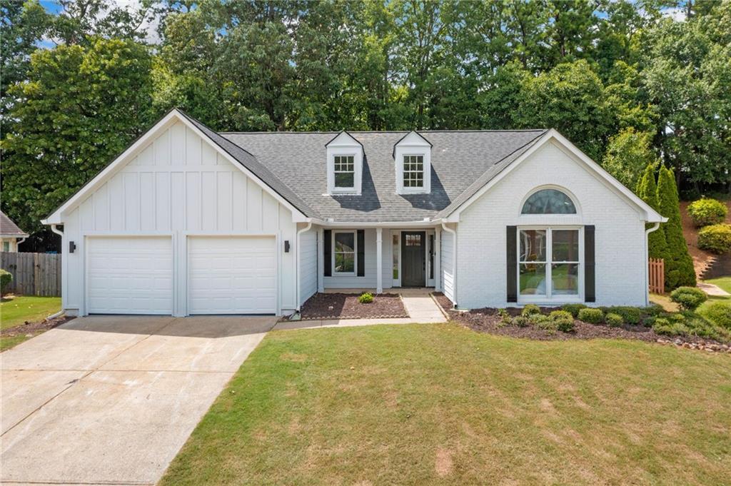 3981 Bear Ridge Pl., Kennesaw, GA 30144