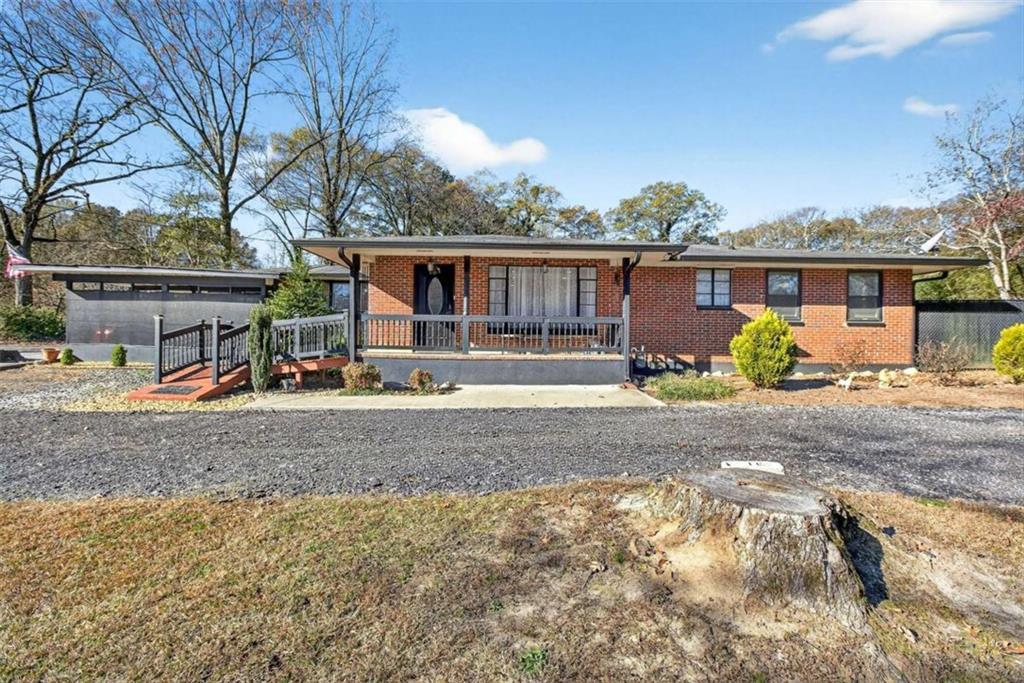 6593 Gresham St., Union City, GA 30291