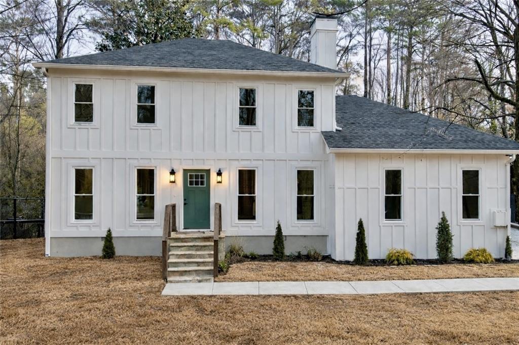 502 Spring Creek Way, Marietta, GA 30068