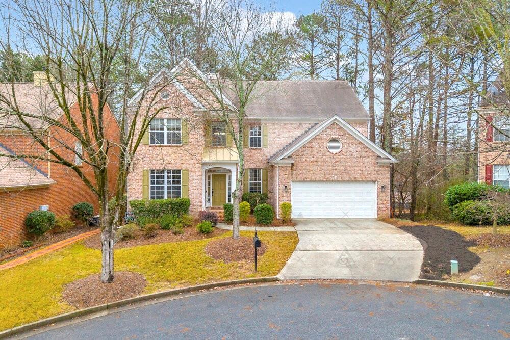 5094 Coventry Park Ct., Peachtree Corners, GA 30096