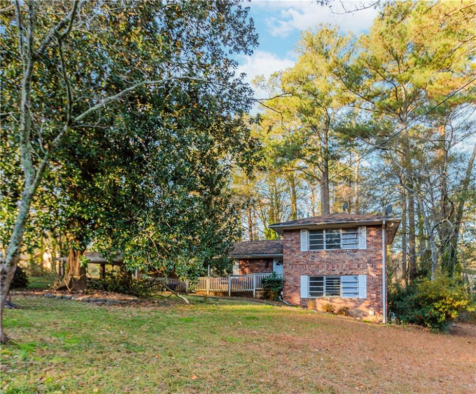 2605 Irene Dr., Marietta, GA 30066
