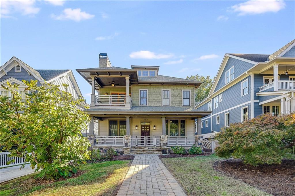 1213 Druid Pl., Atlanta, GA 30307