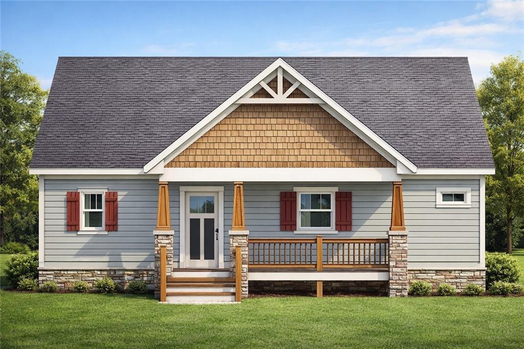 6057 Crested Iris Cir., Big Canoe, GA 30143