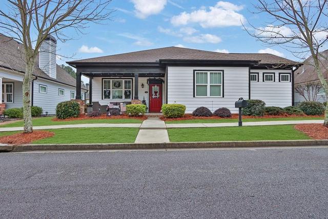 New Homes with Master Bedrooms on the 1st Floor That Attend Grayson Elementary School: December 13th to December 19th