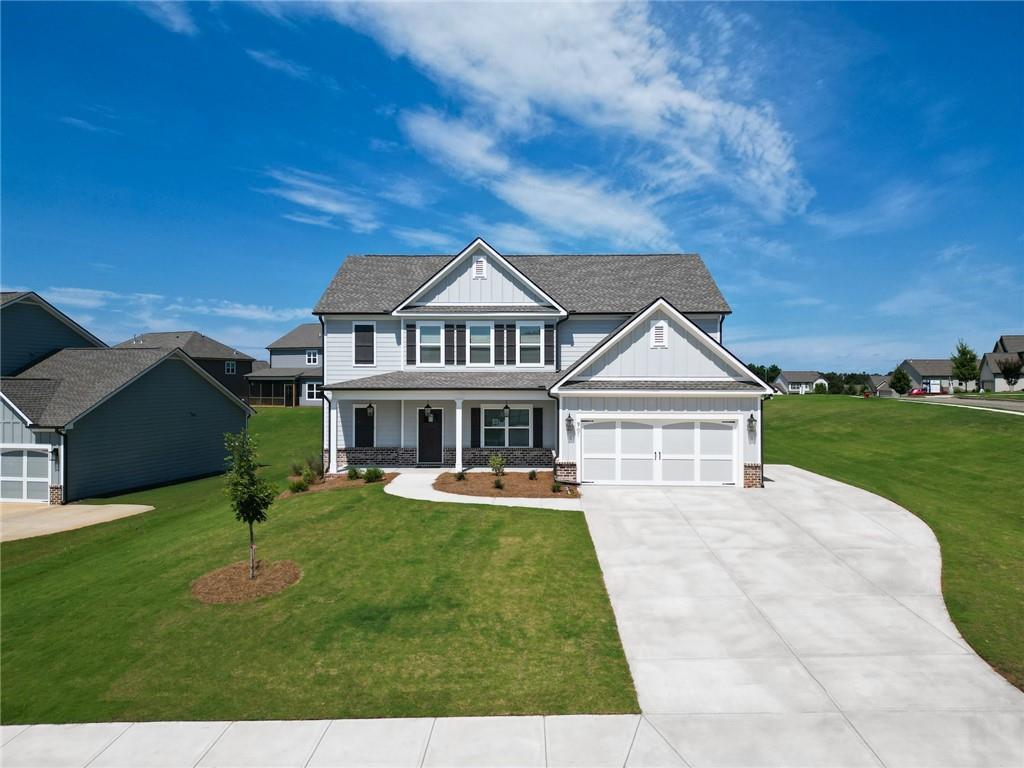 901 Calgary Ct., Winder, GA 30680