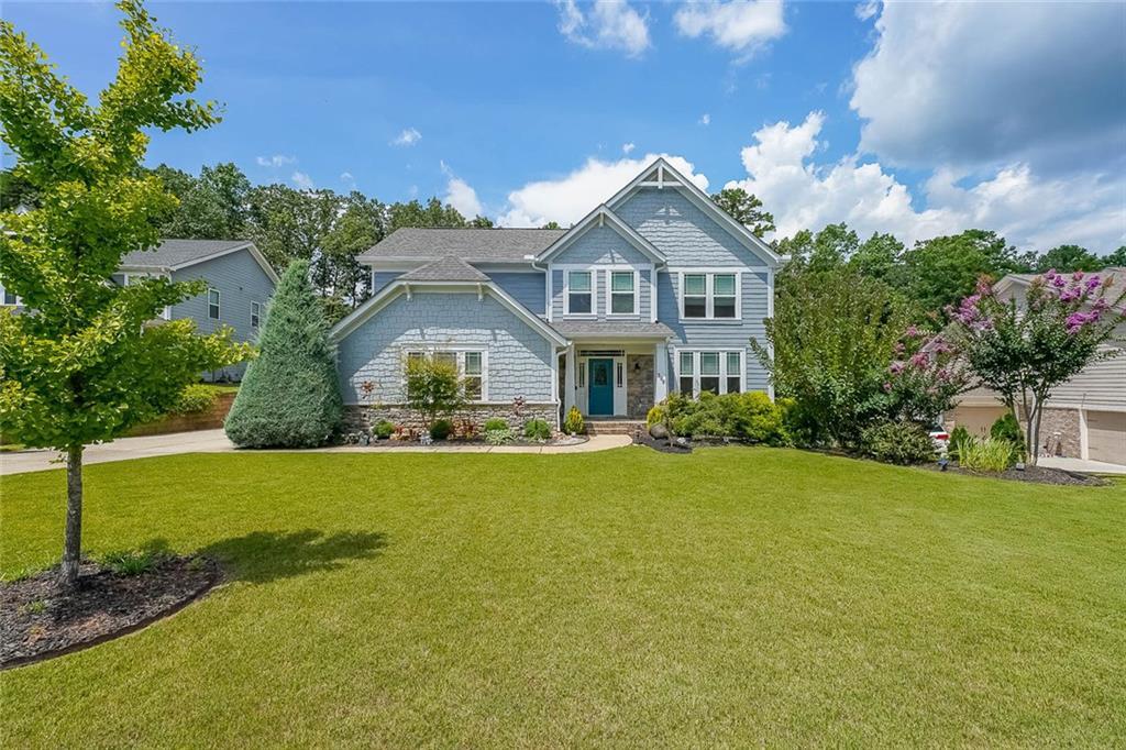 300 Sky High Tr., Canton, GA 30114