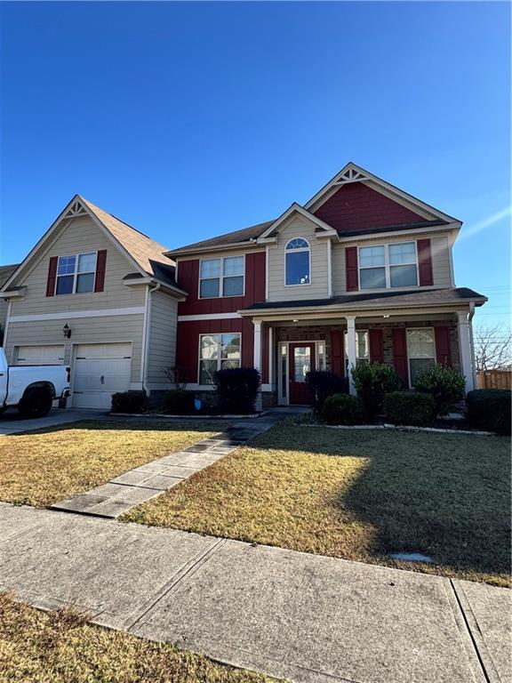 229 Chloe Dianne Dr., Loganville, GA 30052