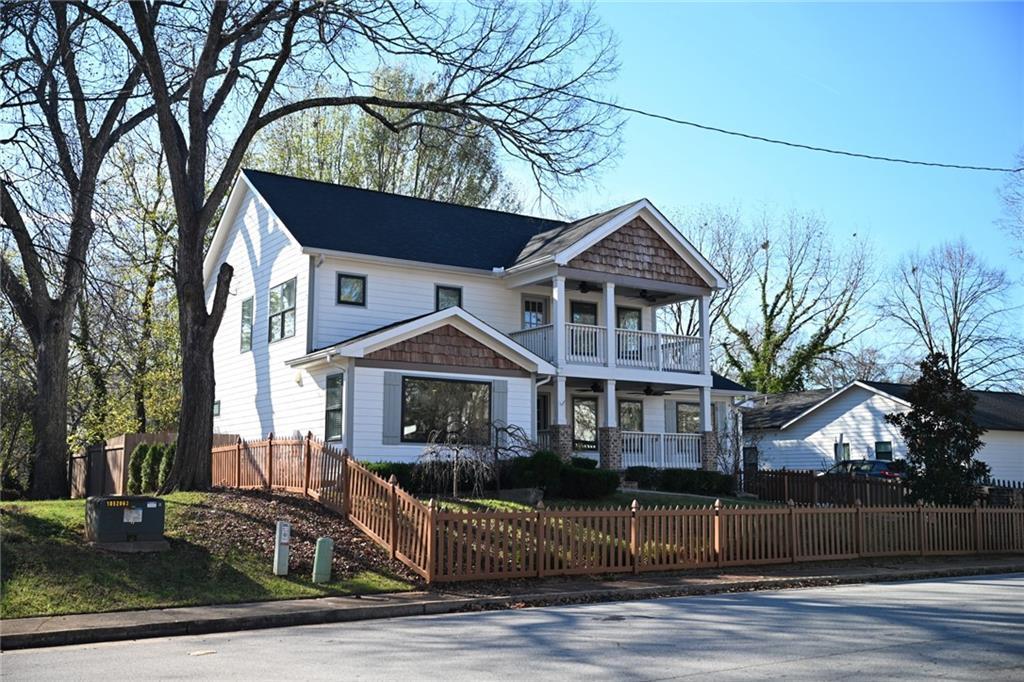 1545 Foote St., Atlanta, GA 30307