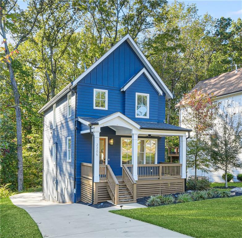 2205 Meador Ave., Atlanta, GA 30315
