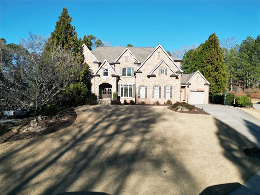 455 Arcaro Dr., Alpharetta, GA 30004