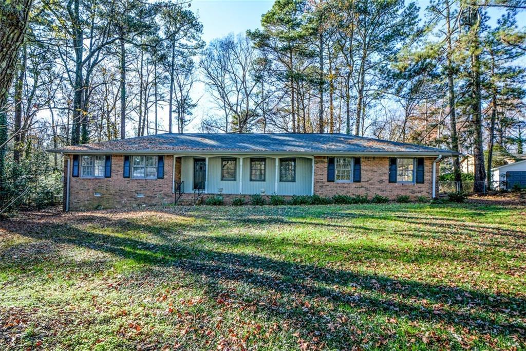 1316 White Oak St., Conyers, GA 30013