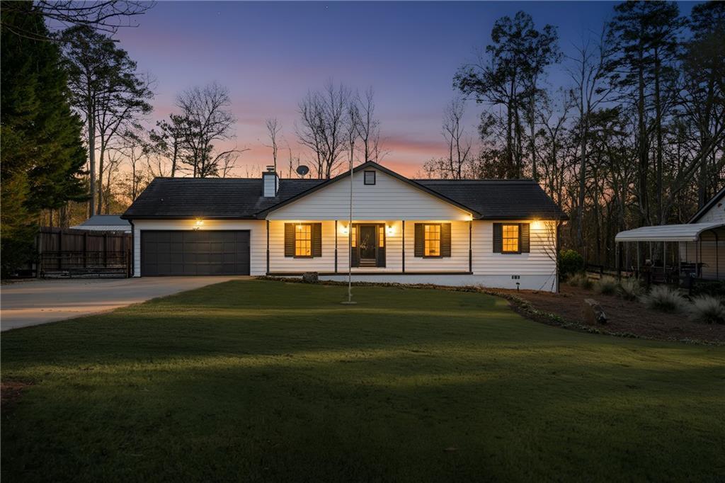 11565 Brown Bridge Rd., Covington, GA 30016