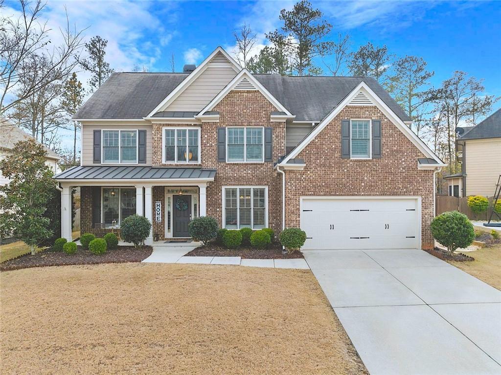 4436 Trilogy Park Tr., Hoschton, GA 30548
