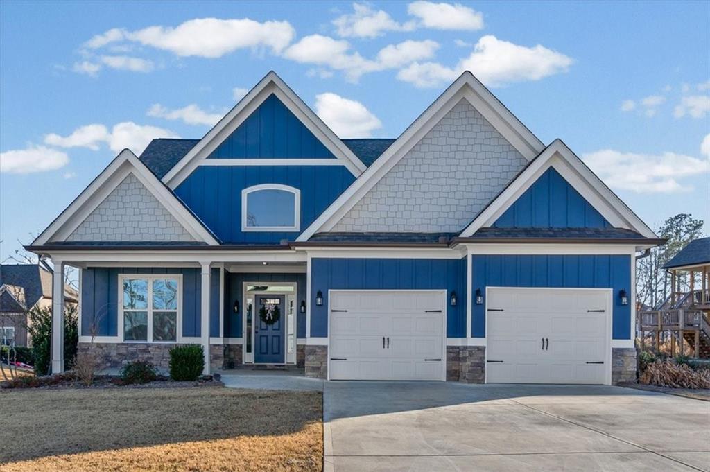 17 Ivy Stone Ct., Cartersville, GA 30120