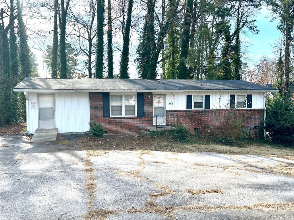 446 Windy Hill Rd., Marietta, GA 30060