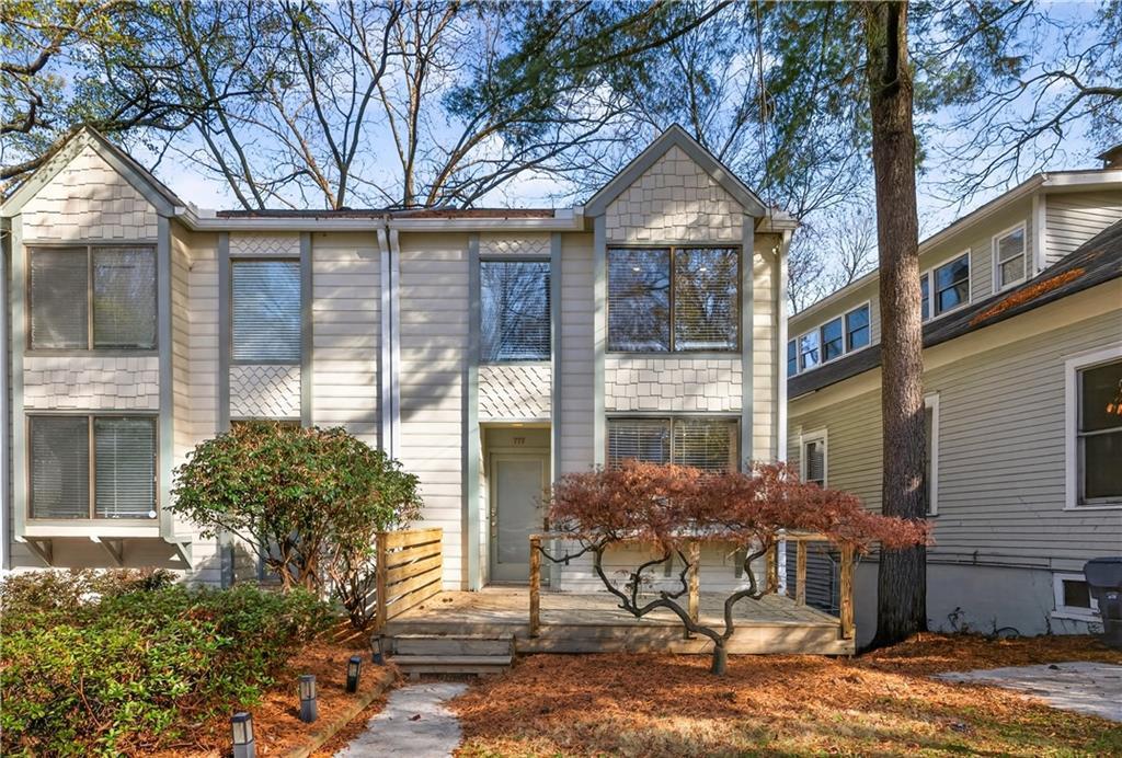 777 Charles Allen Dr., Atlanta, GA 30308