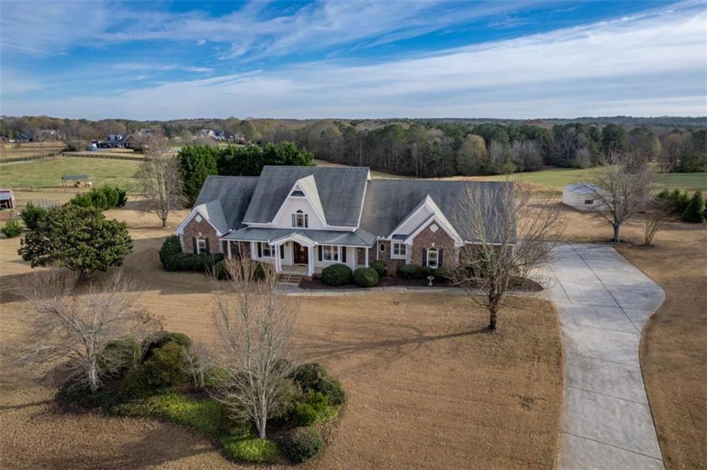 436 James Powers Rd., Monroe, GA 30656