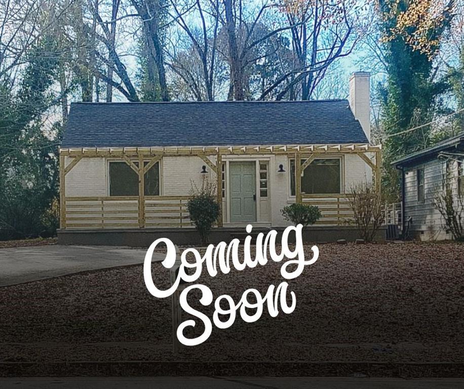 2008 Beecher Rd., Atlanta, GA 30311