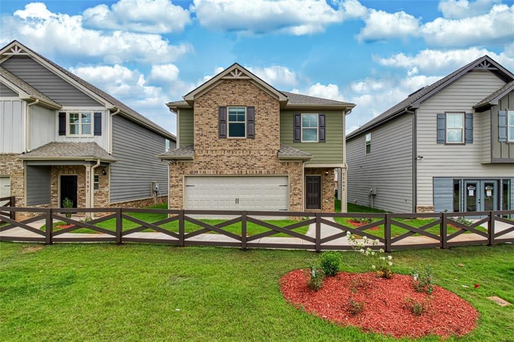 40 Freebia Walk, Covington, GA 30016