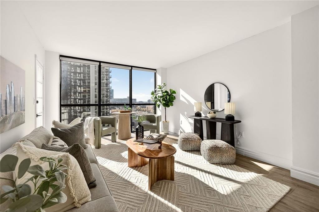 1280 W Peachtree St. #2409, Atlanta, GA 30309