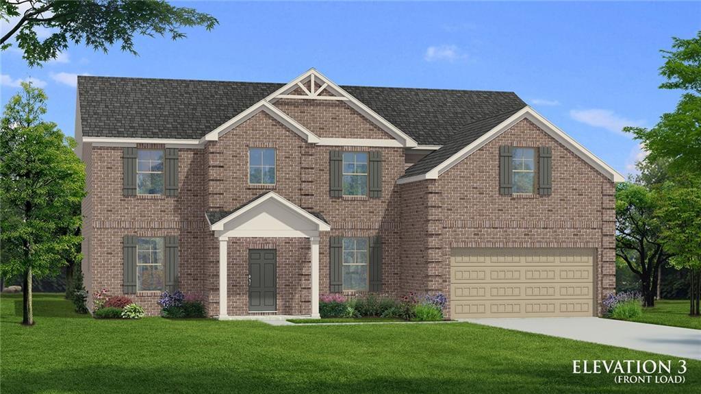 805 Moreland Dr., Hampton, GA 30228