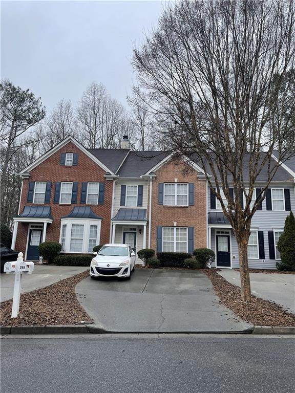 265 Galecrest Dr., Milton, GA 30004