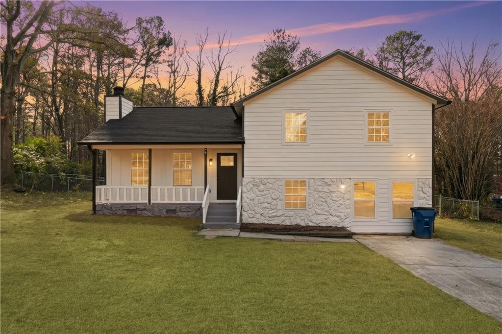 1429 Ridgewood Pl., Lawrenceville, GA 30043