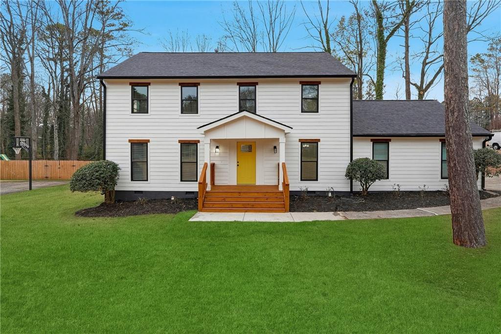 2348 Marneil Dr., Marietta, GA 30062