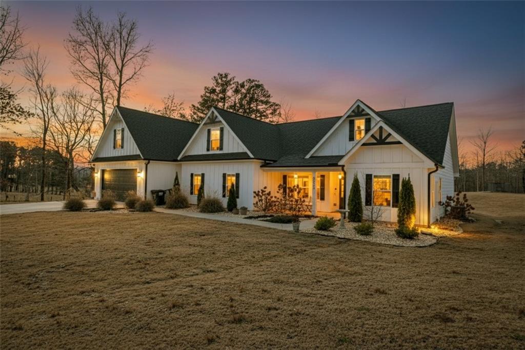 2520 Carlan Rd., Fairmount, GA 30139