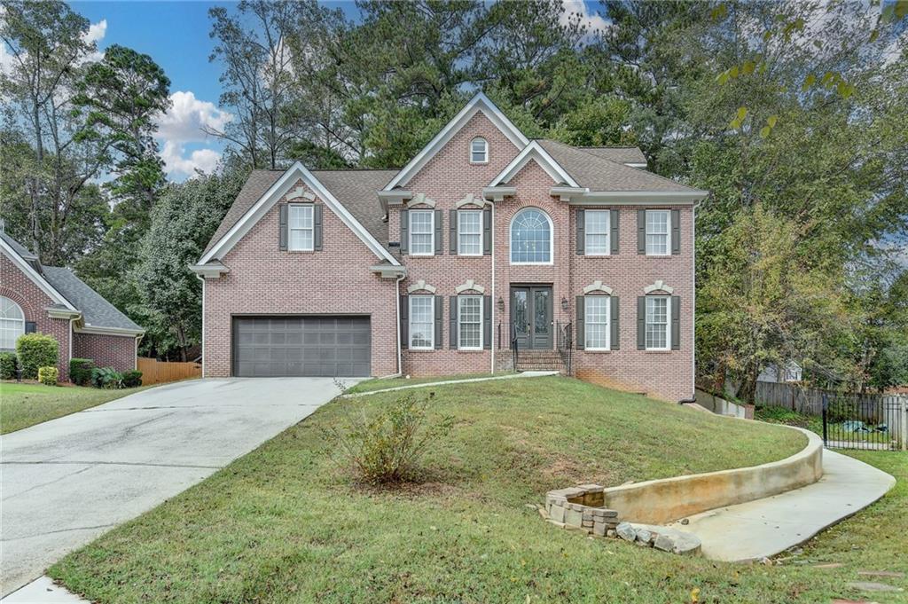 1015 Rowe Oak Cir., Lawrenceville, GA 30043