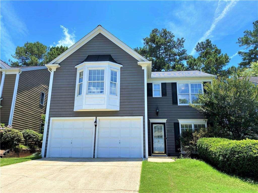 3705 Patterstone Dr., Johns Creek, GA 30022