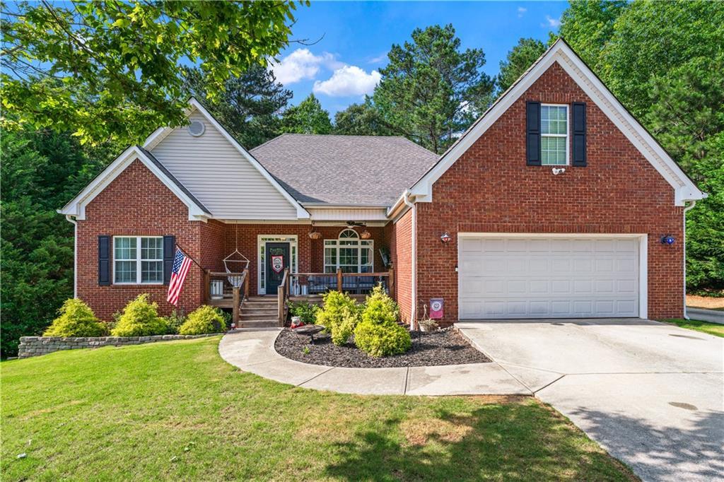 1436 Virginia Way, Monroe, GA 30655