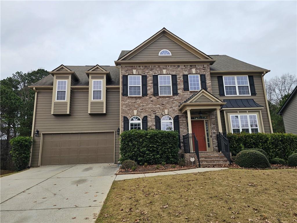 3880 Deer Run Dr., Cumming, GA 30028