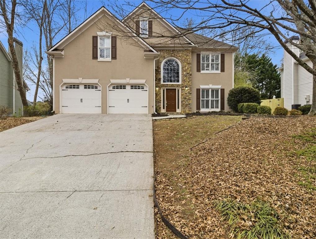1045 Mayfield Manor Dr., Alpharetta, GA 30009
