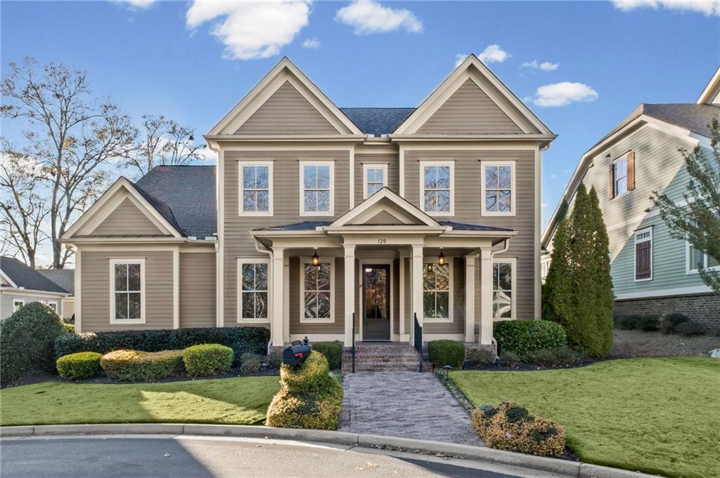 120 Walnut Cir., Marietta, GA 30064