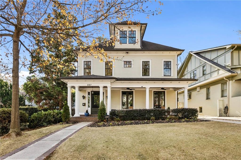 387 9th St., Atlanta, GA 30309