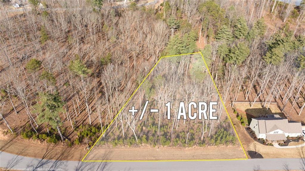 Lot 21 Yonah Lake Dr., Sautee Nacoochee, GA 30571