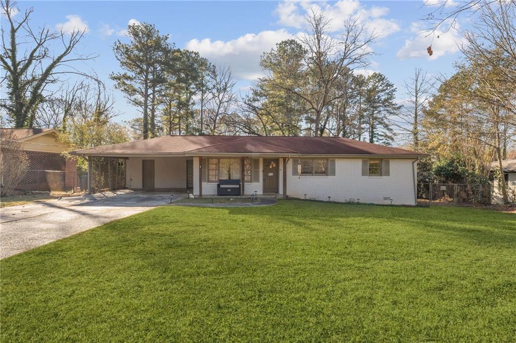 1741 Seayes Rd., Austell, GA 30106