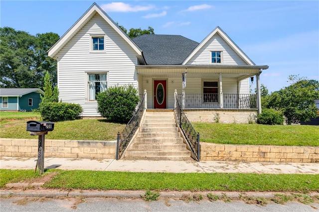 New Homes with Master Bedrooms on the 1st Floor That Attend Bremen High School: December 13th to December 19th