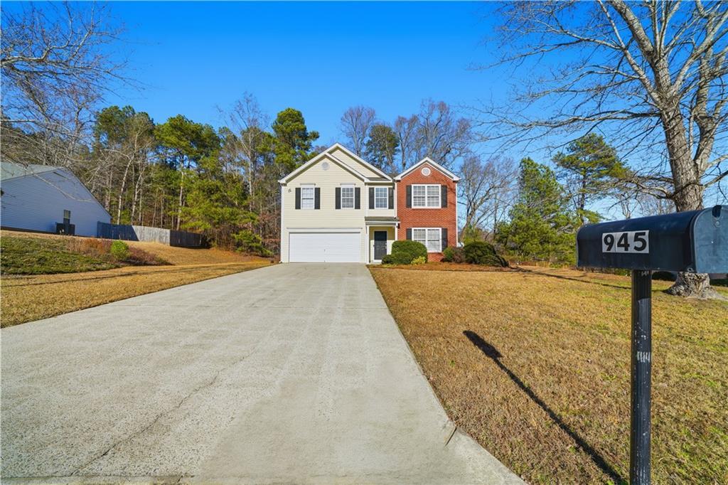 945 Campbell Gate Rd., Lawrenceville, GA 30045