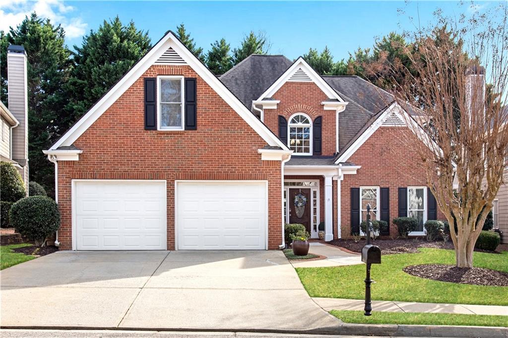 1701 Tappahannock Tr., Marietta, GA 30062