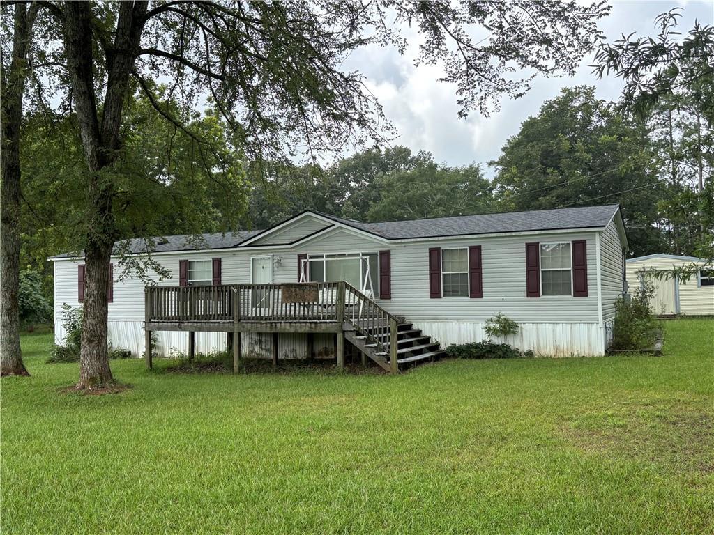 21 Hubbard Ln., Lexington, GA 30648