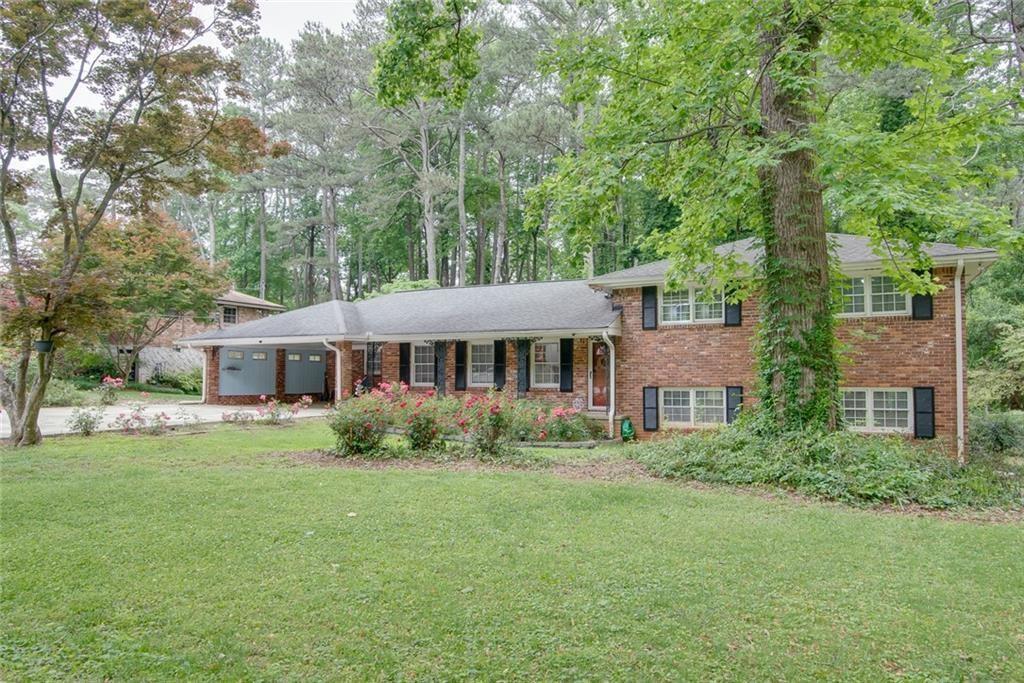 2648 Oswood Dr., Tucker, GA 30084