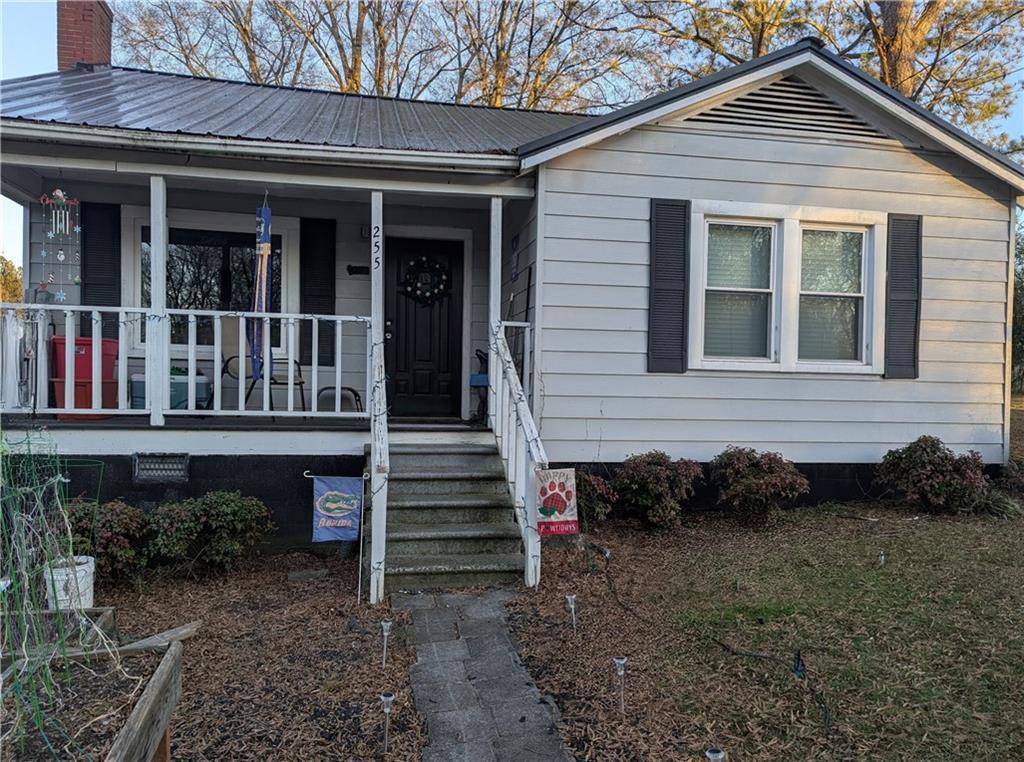 255 Greeson St., Summerville, GA 30747
