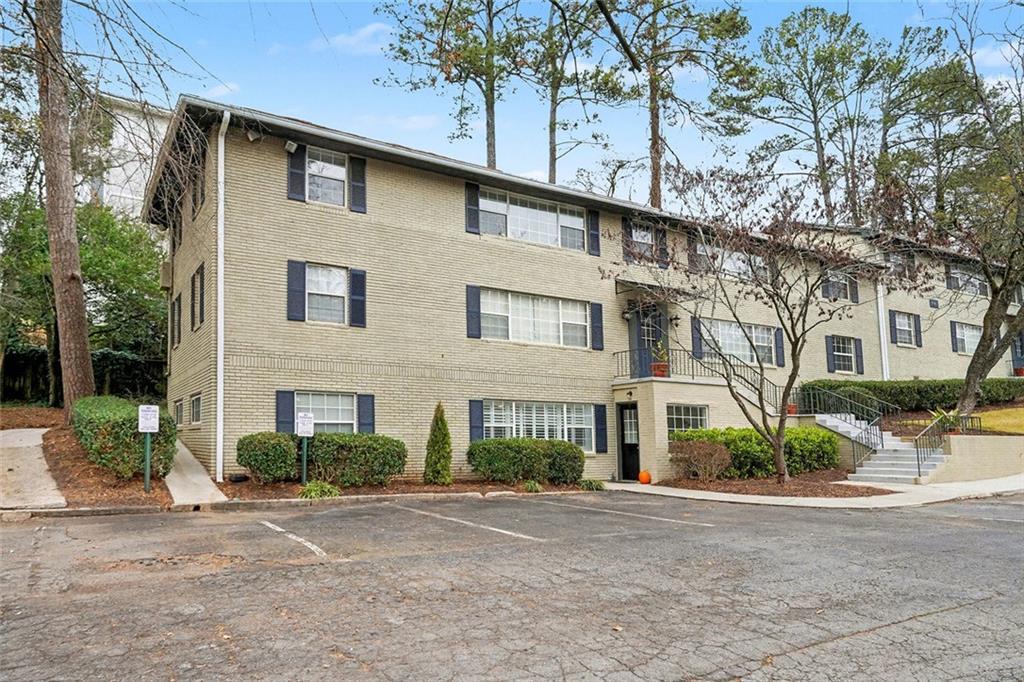 1647 Briarcliff Rd. #8, Atlanta, GA 30306